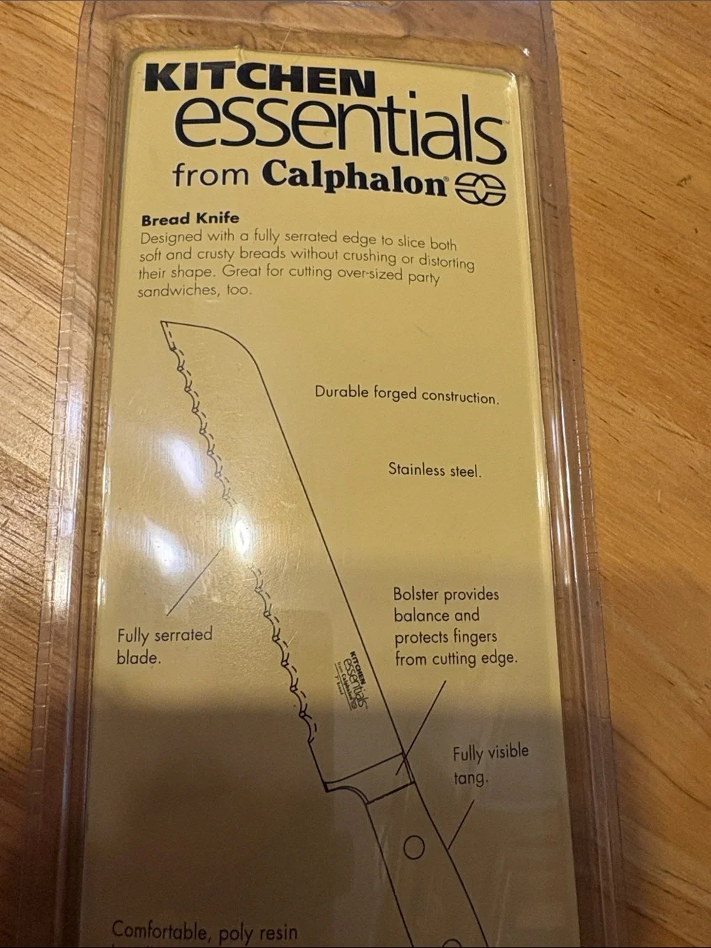 Calphalon Black and Silver 7